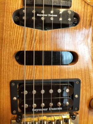 Aria Pro II The Warrior WR-803 80's Manufactured Electric Guitar