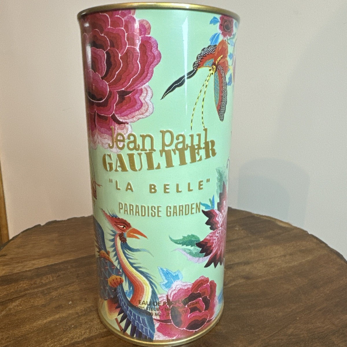 Jean Paul GAULTIER La Belle PARADISE GARDEN Eau de PARFUM Women