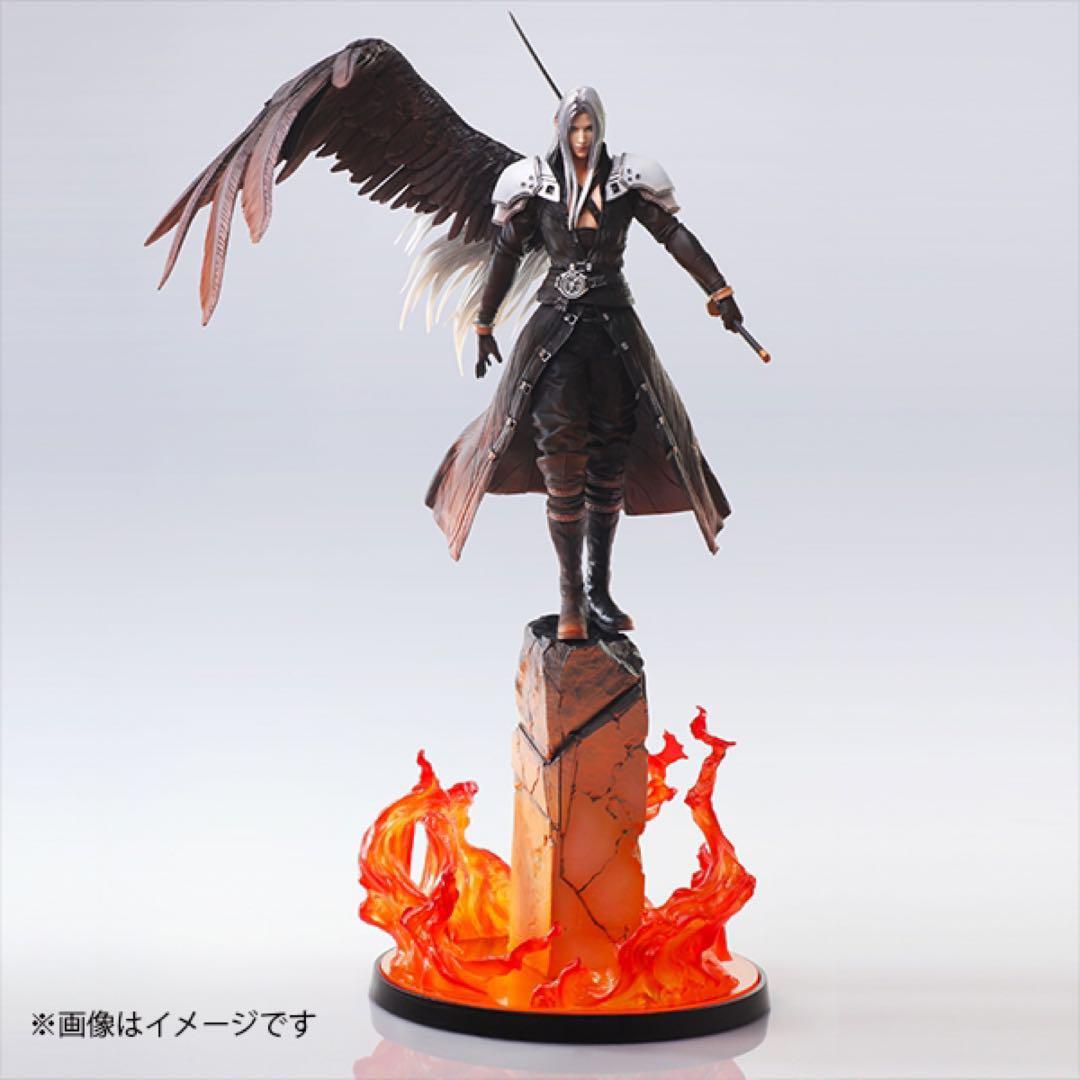Sephiroth Figure only Final Fantasy VII Rebirth Collectors Edition