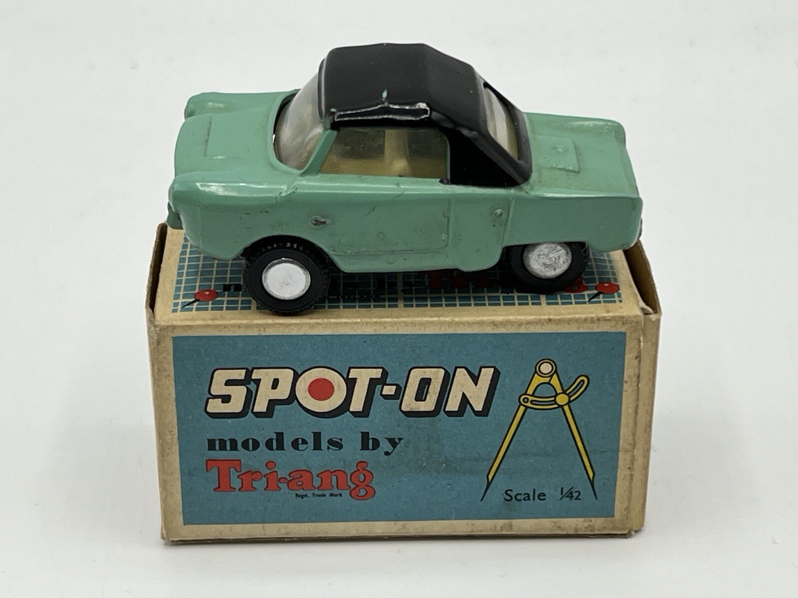 Spot-On 119, Meadows Frisky Sport - Free Price Guide & Review