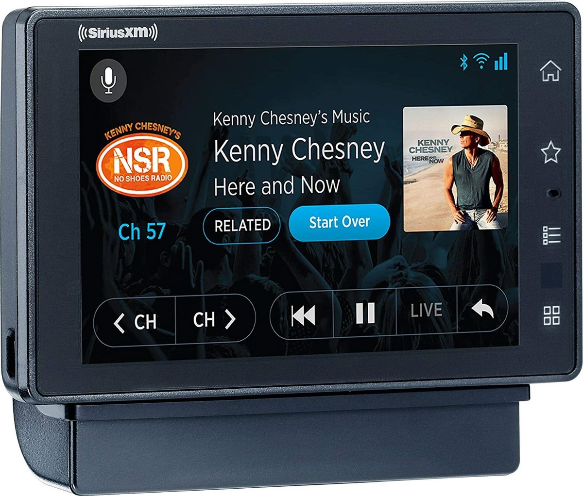 SiriusXM 360L 4.3
