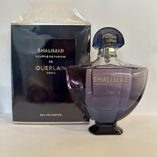 Shalimar Souffle de Parfum 2015 Guerlain perfume - a fragrance for