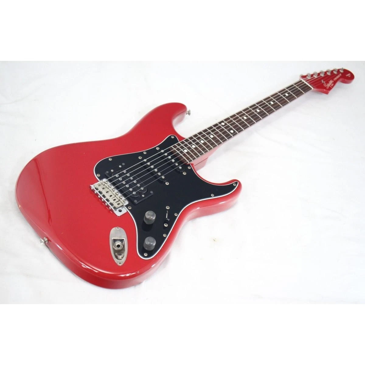Fender Squier Stratocaster Japan for sale - eBay