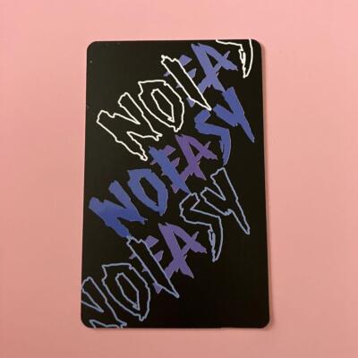 Stray Kids HYUNJIN NOEASY SKZOO Soundwave Photocard Jiniret Kpop