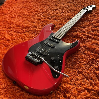 Fender Boxer Stratocaster ST556 MIJ 1985 (Used) | eBay