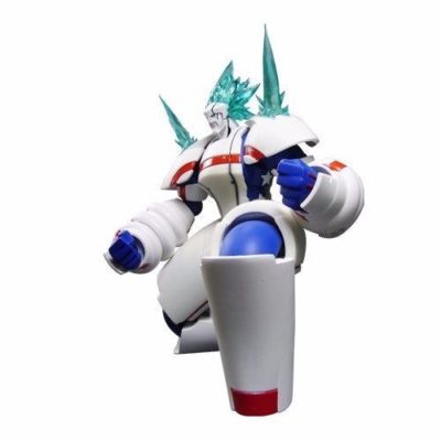 ROBOT SPIRITS Side HERO HEROMAN Action Figure BANDAI TAMASHII