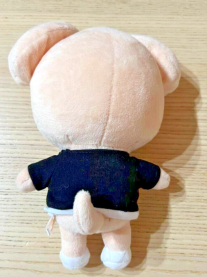 Stray Kids SKZOO Official Plush toy mascots Seungmin PuppyM