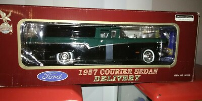 1/18 Scale 1957 Ford Courier Sedan Delivery Wagon Diecast Road