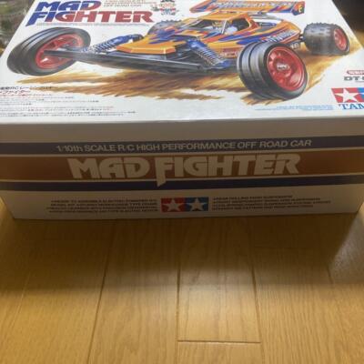 TAMIYA MAD FIGHTER DT-01 1/10 scale | eBay
