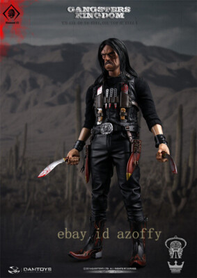 DAMTOYS 1/6 GK006 Gangsters Kingdom Diamond 3 Action Figure