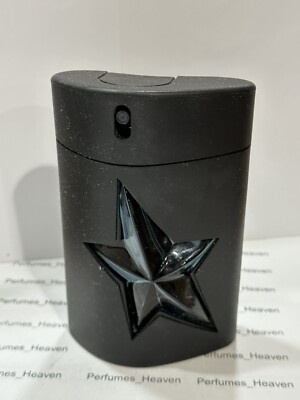 THIERRY MUGLER A*MEN EAU DE TOILETTE THE RUBBER SPRAYS 3.4 oz