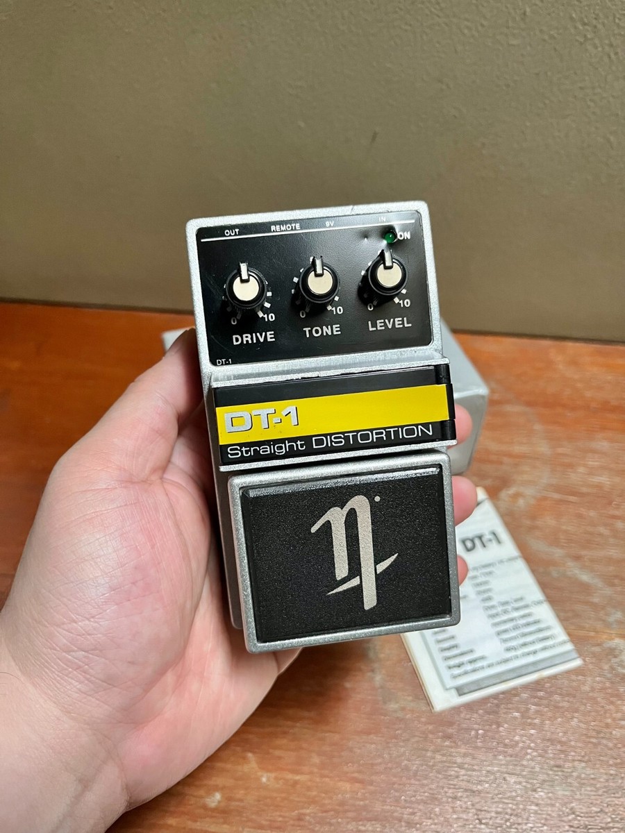 Nobels DT-1 Straight Distortion | eBay