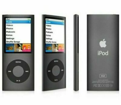 Apple iPod nano 4th Generation 16GB A1285 Refurbed to New - Local
