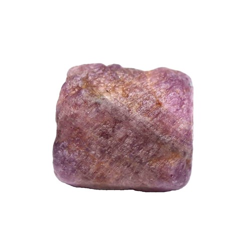 Natural Pink Thulite Slice Rough Gemstone Raw Blue Pink Thulite