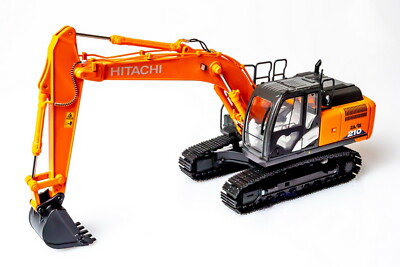 HITACHI ZW310 1:50スケールモデル ☆日立建設機械HITACHI 1:50 日立建機
