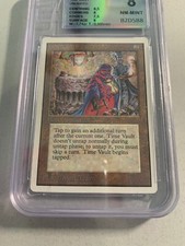 Mtg Unlimited Time Vault for sale | eBay