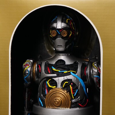 Star Wars 2000 Celebration C-3PO PEPSI-COLA Bottle Cap Collection
