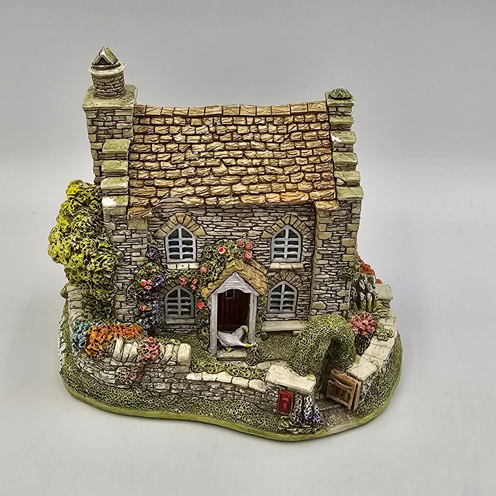 リリパットレーン Rose Castle Cottage