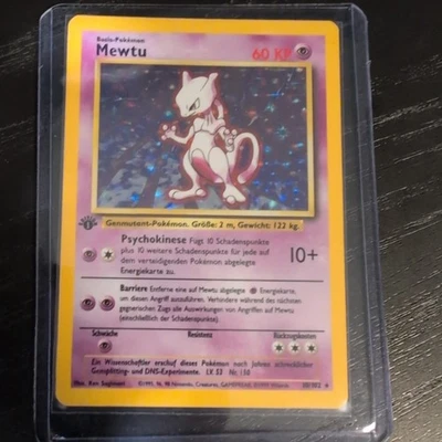 Pokémon Pokémon TCG German Individual Trading Card Games for sale