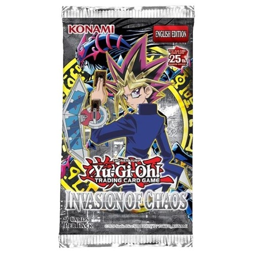 EURO YuGiOh OTS Tournament Pack 28 Case BOX 100 Packs EU SEALED