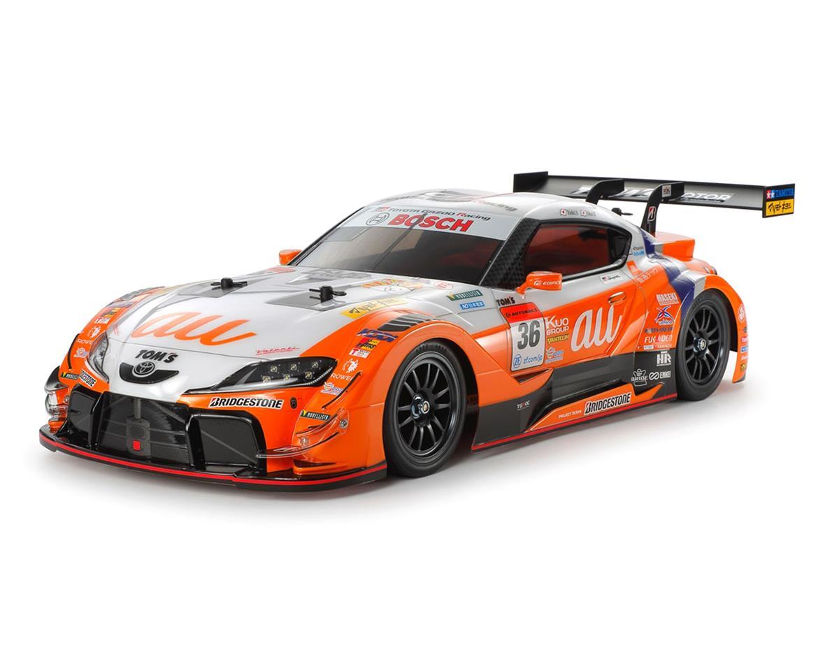 Tamiya TT-02 Toyota GR Supra GT500 1/10 4WD Electric Touring Car