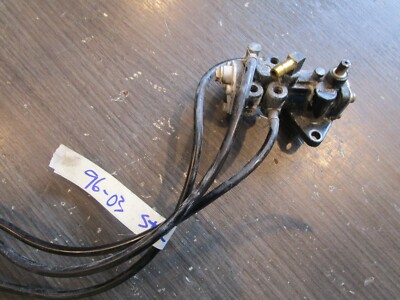 1996-2003 Kawasaki STX ZXI 1100 Oil Pump Assembly 16082-3720 | OE