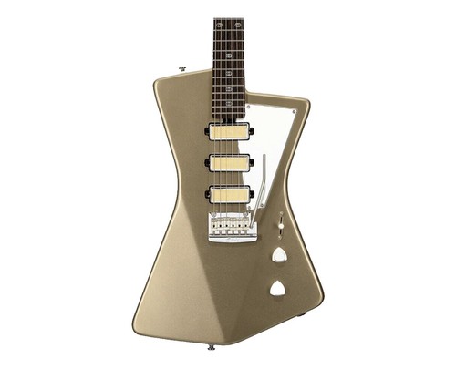 T's Guitars ST-22ASH SeethroughBlackMatt Redlinepickguard S N