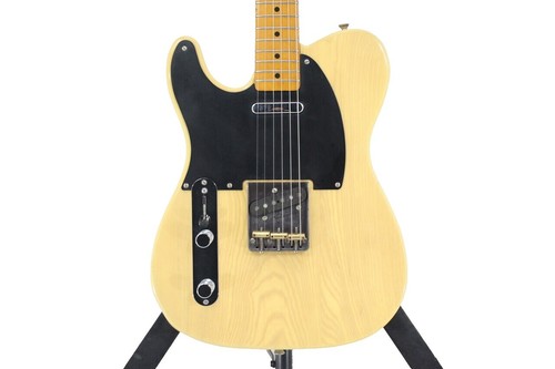 FUJIGEN Telecaster JTL-5M Electric Guitar Vintage Style Excellent