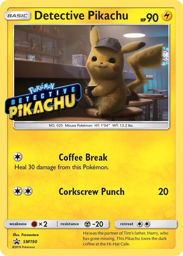Pokemon Japanese Pikachu 377/SM-P 2019 Promo NM | eBay