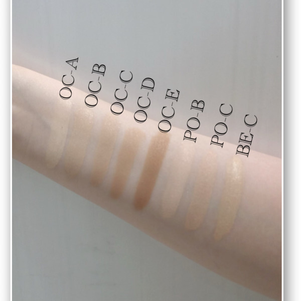 KANEBO Lively Skin Wear Foundation 8 Shades 30g (Discontinued