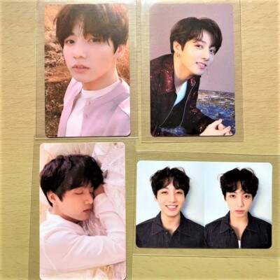 BTS JUNGKOOK Love Yourself 