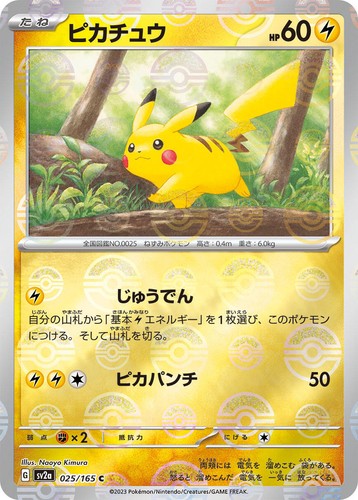 PSA 10 Birthday Pikachu 007/025 25th Anniversary 2021 Pokemon Card