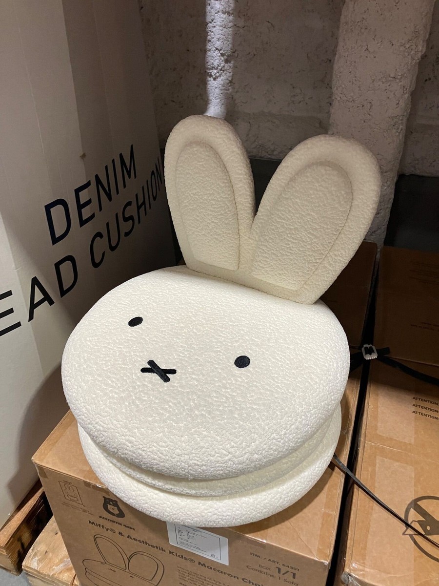 New Miffy m1127 Macaron Chair | eBay