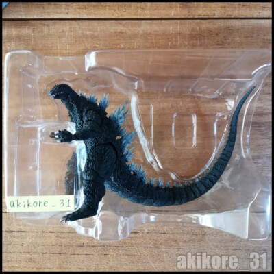 S.H.MonsterArts Godzilla 2002 Action Figure Bandai Tamashii