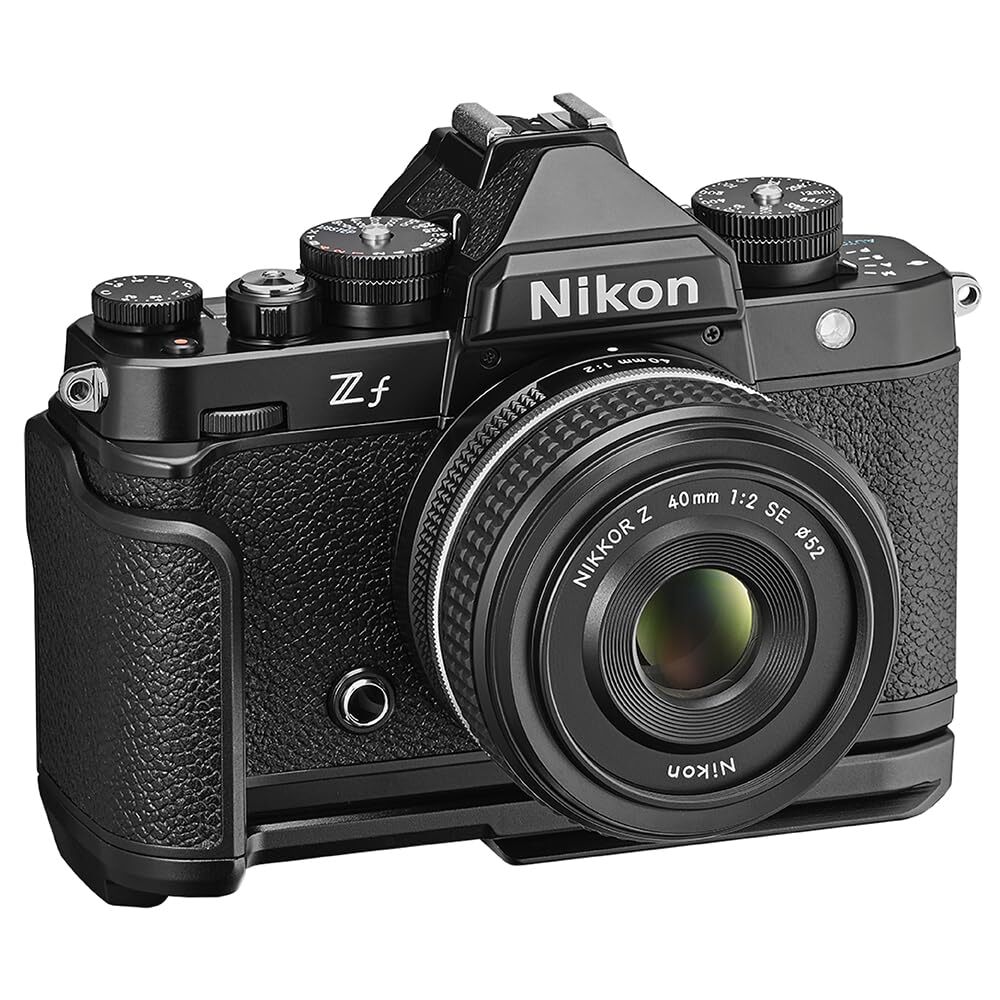 Nikon Z f-GR1 Extension Grip for Nikon Z f for sale online | eBay