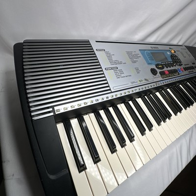 Yamaha PSR-225GM 61-Key Touch Response Portable Keyboard Tested
