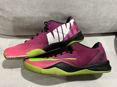 Damaged Size 10 - Nike Kobe 8 System MC Mambacurial 2013 | eBay