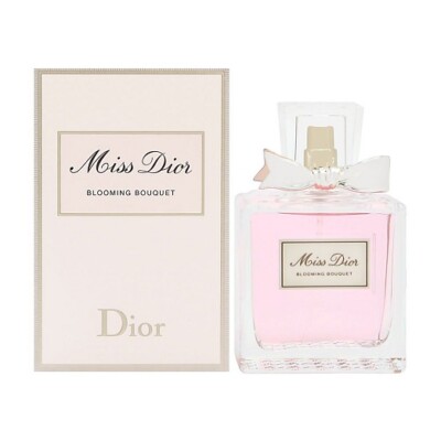 Miss Dior Blooming Bouquet by Christian Dior 100ml 3.4 Oz Eau De
