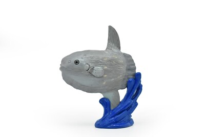Mola Mola, Ocean Sunfish, Museum Quality Plastic Reproduction