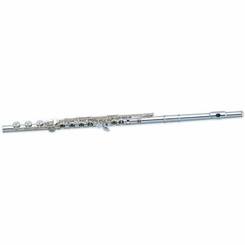Pearl SS-98 RB Solid Silver open hole Flute Hand Made In JAPAN | eBay