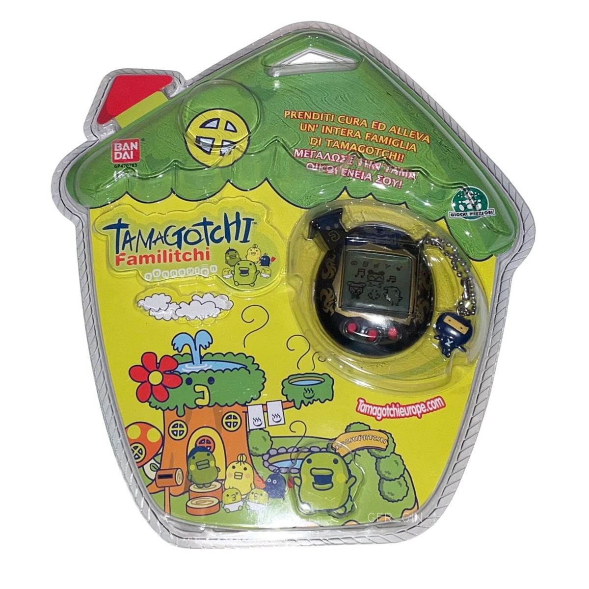 TAMAGOTCHI | FAMILITCHI FamiTama CONNEXION Connection V5 | BANDAI