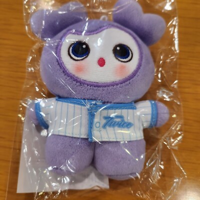 TWICE LOVELY PLUSH baby ver PHOTOCARD ANNIVERSARY [HOME 9ROUND
