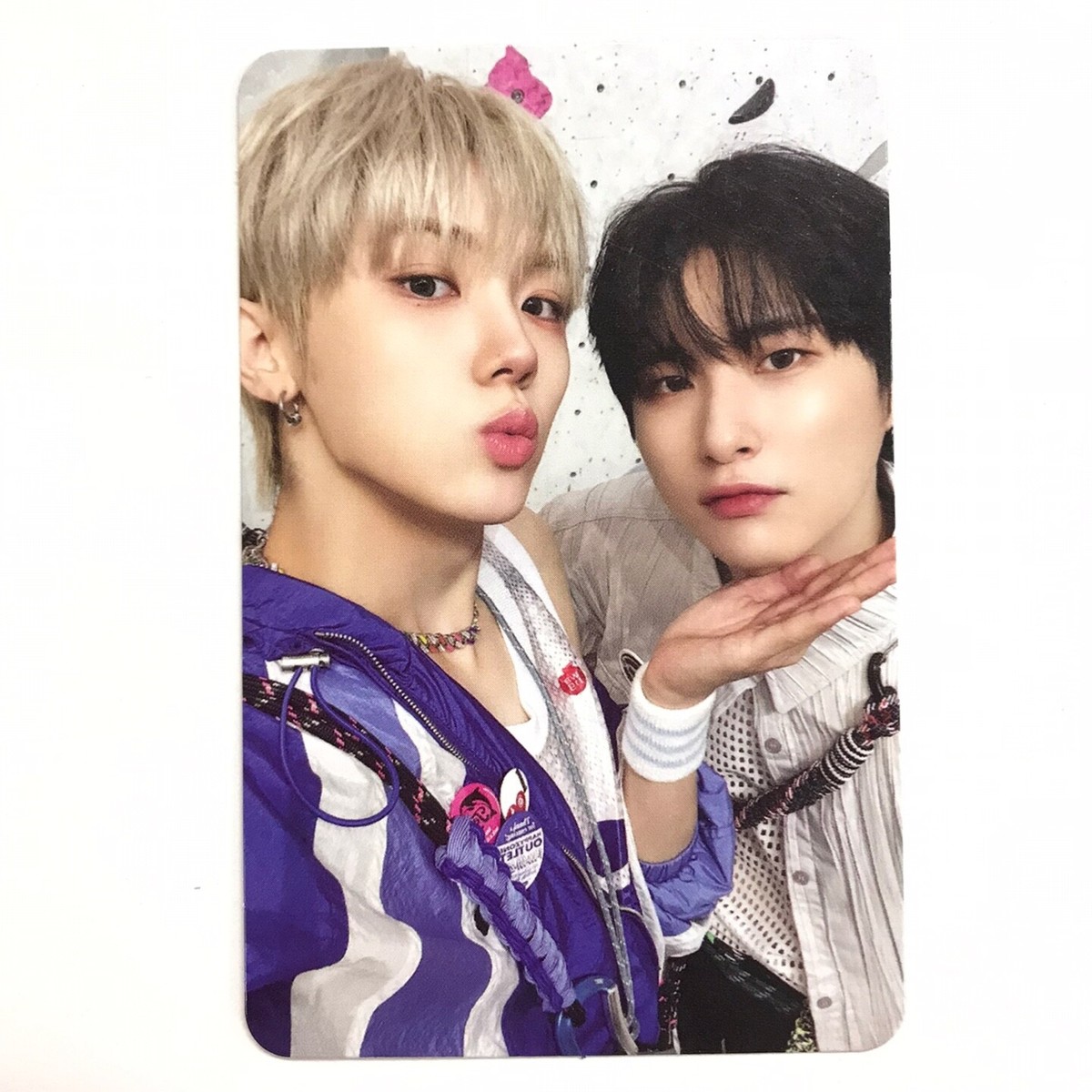 CRAVITY] SUN SEEKER / Catcher Ver. Official Unit Photocard | eBay