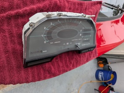 1986 1987 1988 1989 Toyota Celica OEM ST162 ST165 Instrument