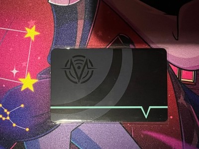 Hazbin Hotel Voxtek Employee Swipe Card | eBay