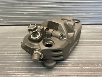 2009-2012 Kawasaki Ninja ZX6R Left front brake caliper OEM | eBay