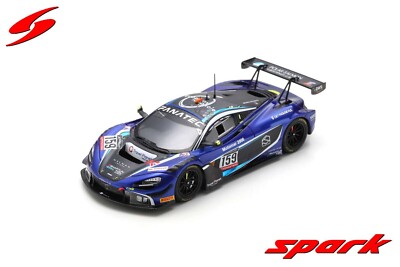 1/43 McLaren 720S GT3 - Garage 59 - Spa 24 Hrs 2022 #159 | eBay