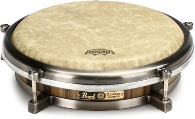 トラベルコンガ PTC1175 11 4/3 Pearl トラベルコンガ PTC-1175 11-3/4