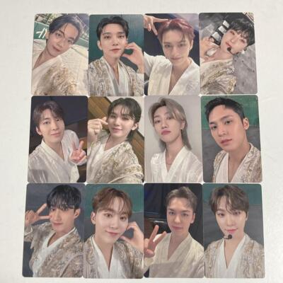 SEVENTEEN Thanksキャンペーン weverse フルコンプ SEVENTEEN HEAVEN