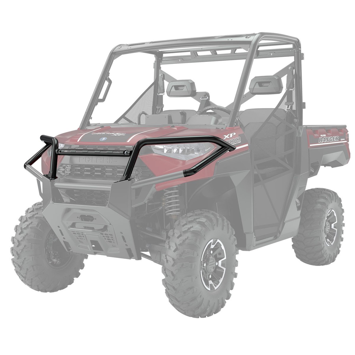 2018-2025 OE Genuine Polaris Ranger XP 1000 Upper Front Brushguard